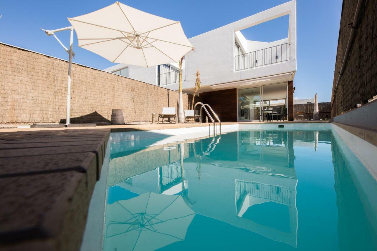 Sunny And Quiet Duplex Daire Maspalomas  Dış mekan fotoğraf