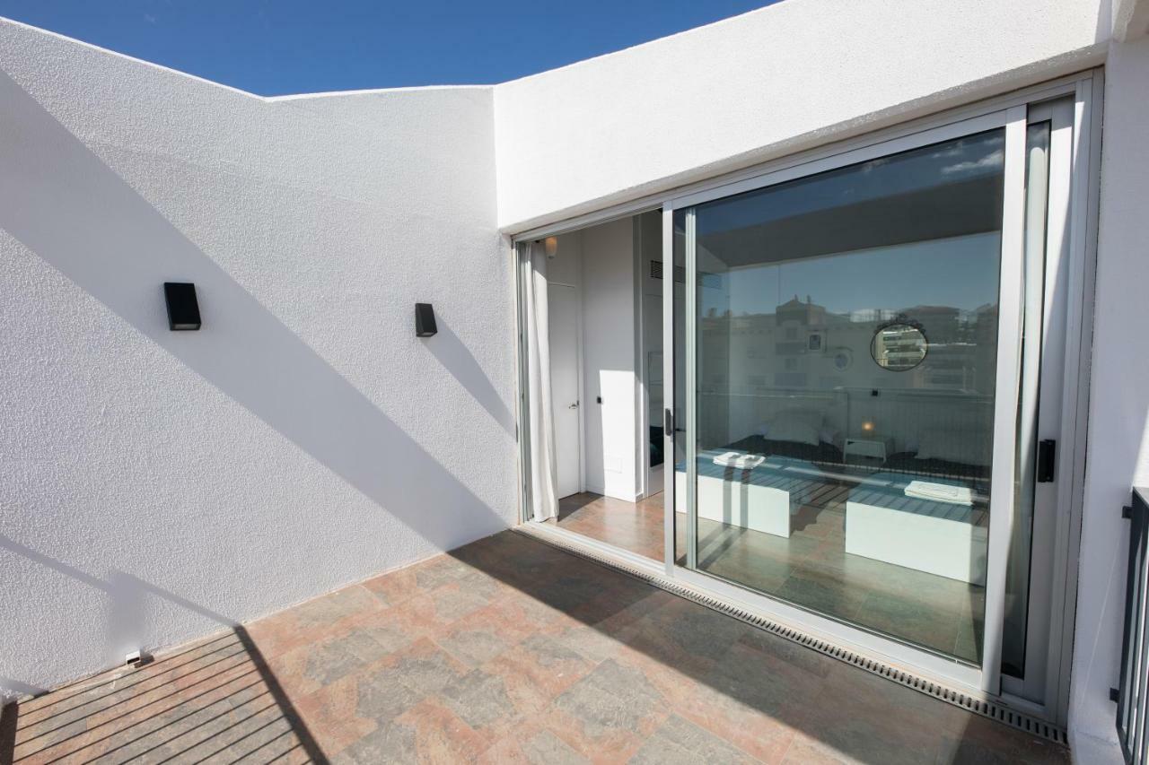 Sunny And Quiet Duplex Daire Maspalomas  Dış mekan fotoğraf