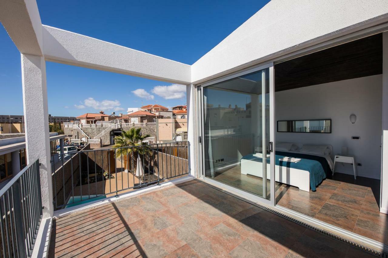 Sunny And Quiet Duplex Daire Maspalomas  Dış mekan fotoğraf